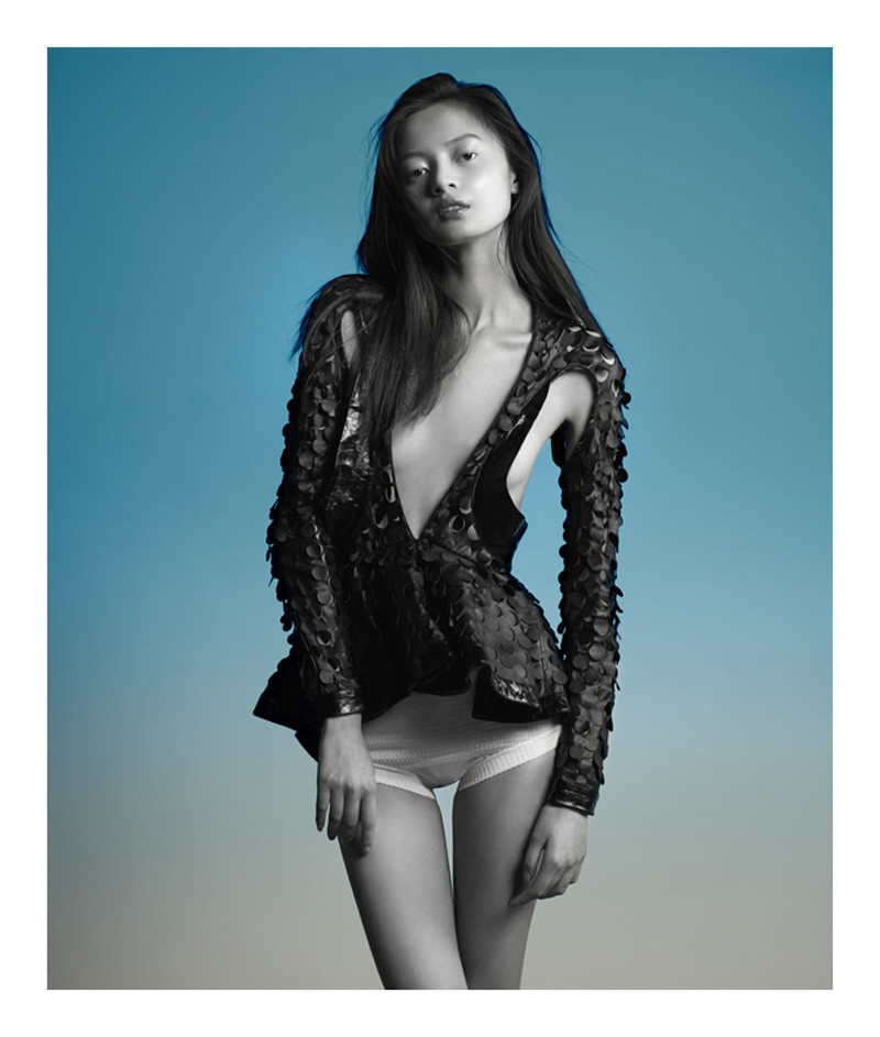 Photo of model Wang Jing - ID 451125