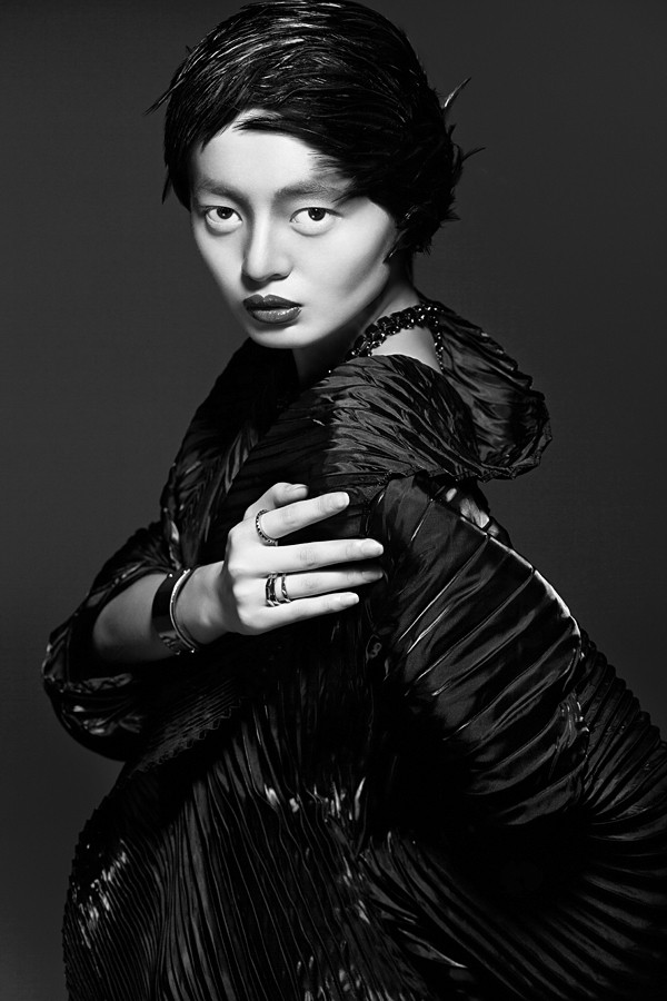 Photo of model Wang Jing - ID 451131