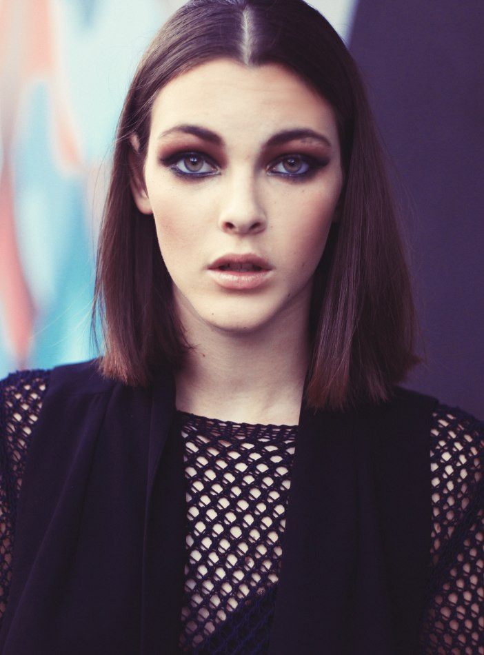 Photo of model Vittoria Ceretti - ID 451415