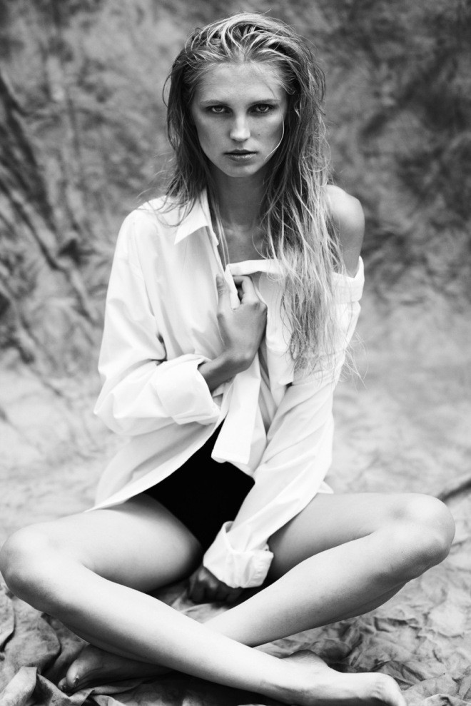 Photo of model Polina Stukert - ID 451899