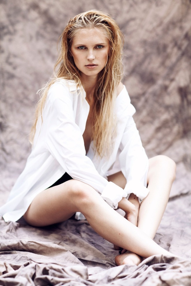 Photo of model Polina Stukert - ID 451913