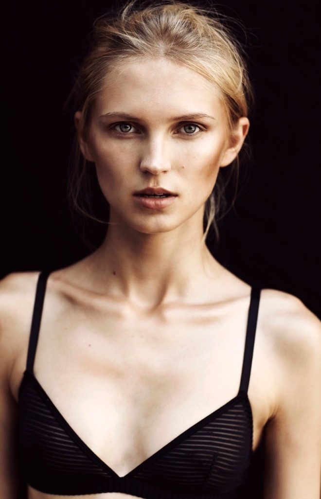 Photo of model Polina Stukert - ID 451927