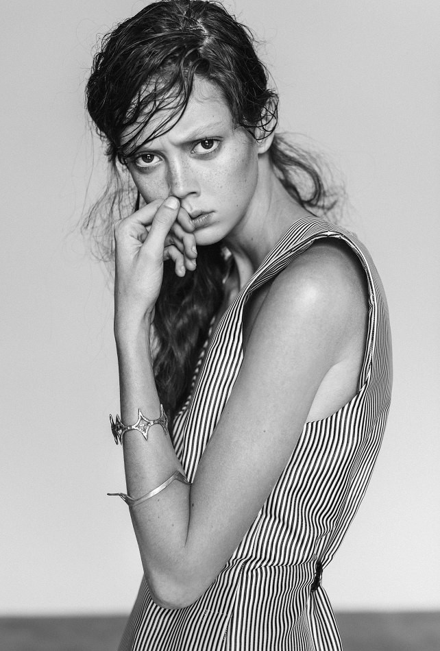 Photo of model Natalie Westling - ID 452872