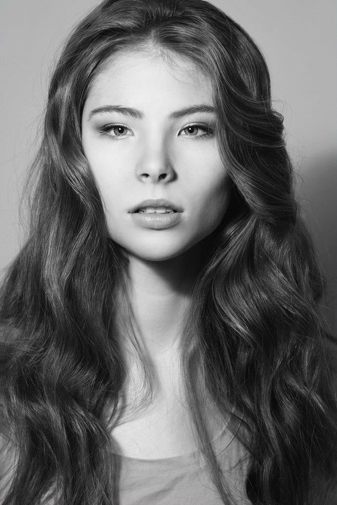 Photo of model Polina Korkina - ID 452998