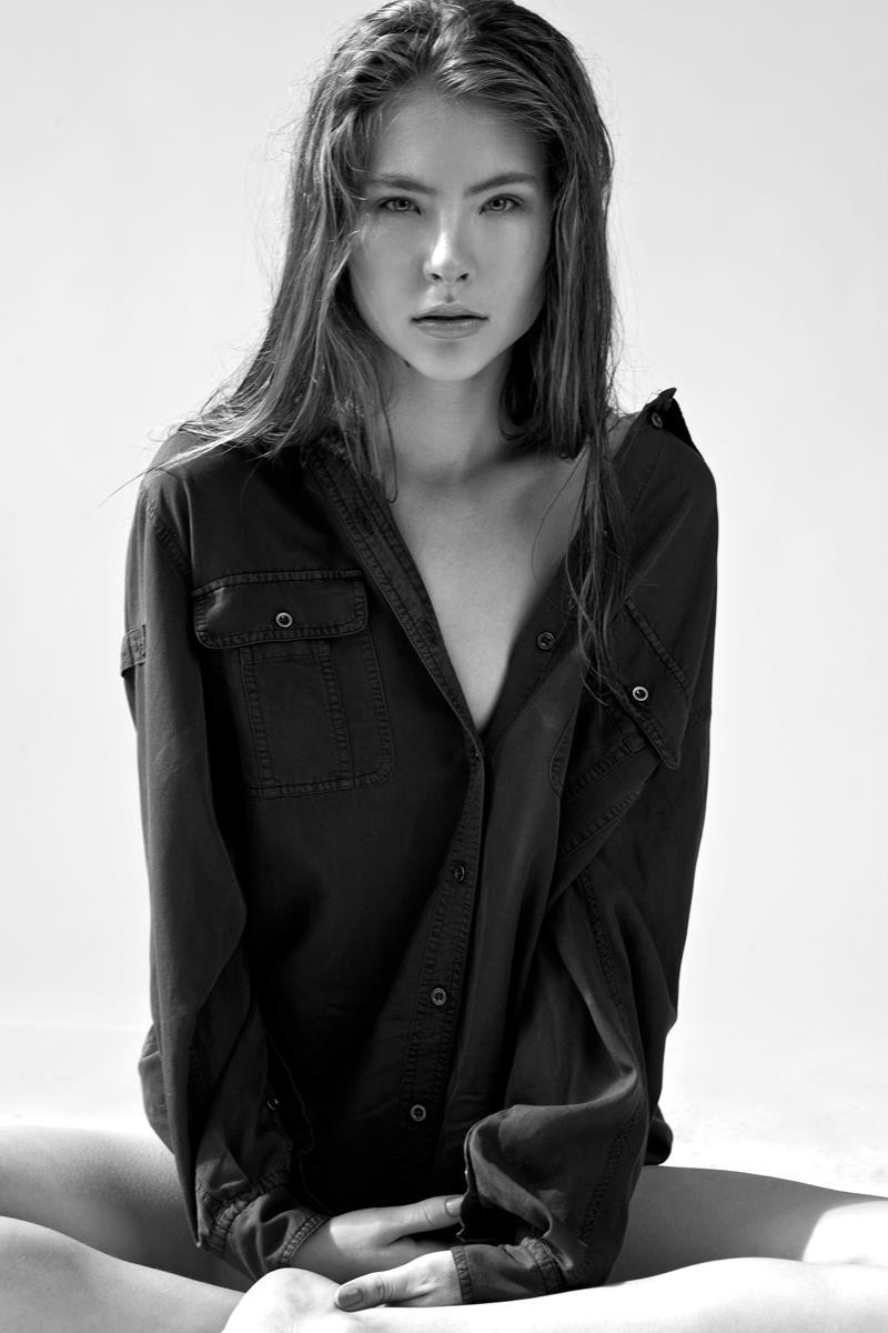Photo of model Polina Korkina - ID 453002
