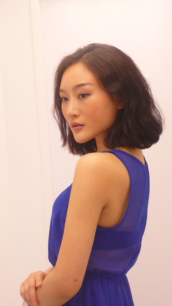 Photo of model Corallin Cao - ID 453396