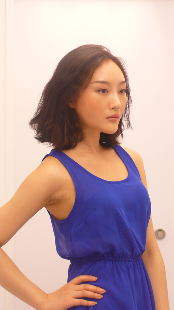 Photo of model Corallin Cao - ID 453398