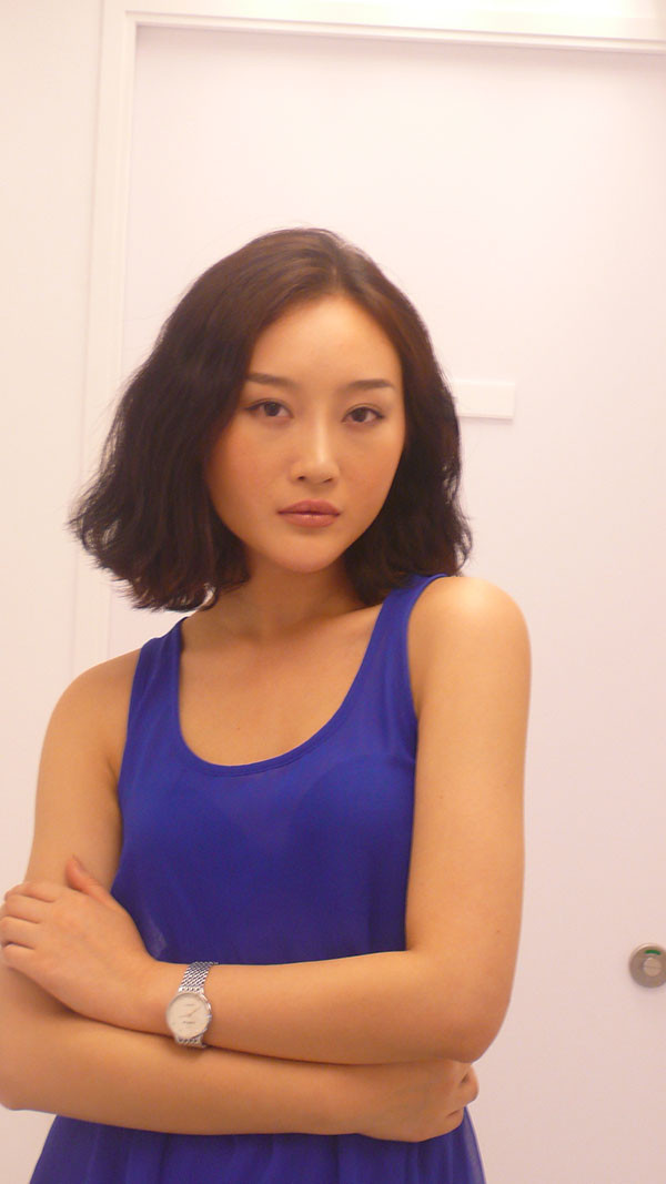 Photo of model Corallin Cao - ID 453402