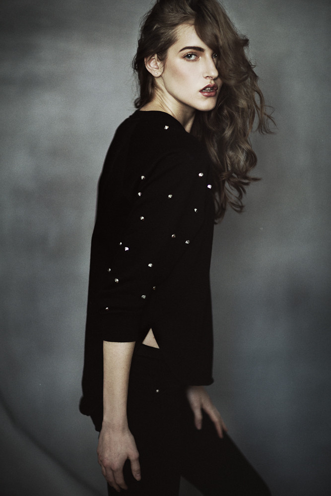 Photo of fashion model Agni Blumberg - ID 455754 | Models | The FMD
