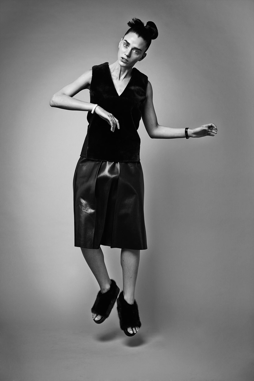 Photo of fashion model Giorgia Rosati - ID 455916 | Models | The FMD