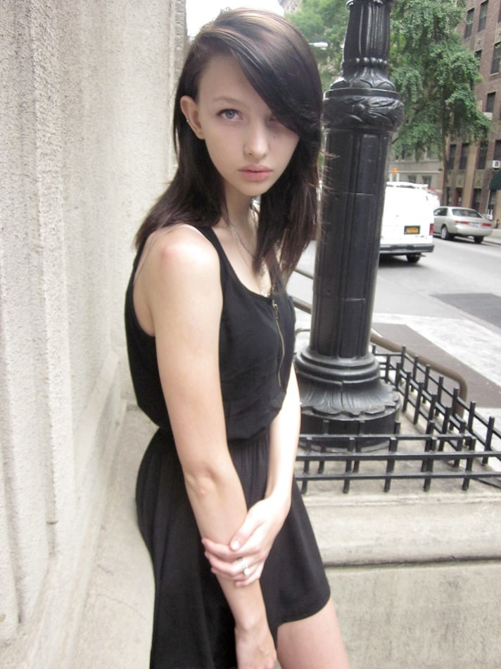 Photo of model Alexandra Hansen - ID 455986