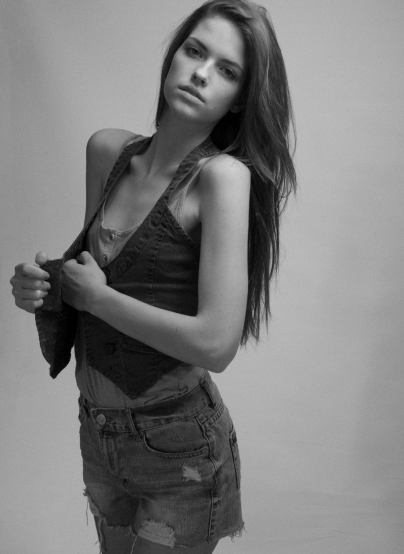 Photo of model Tamara Hatlaczki - ID 456354