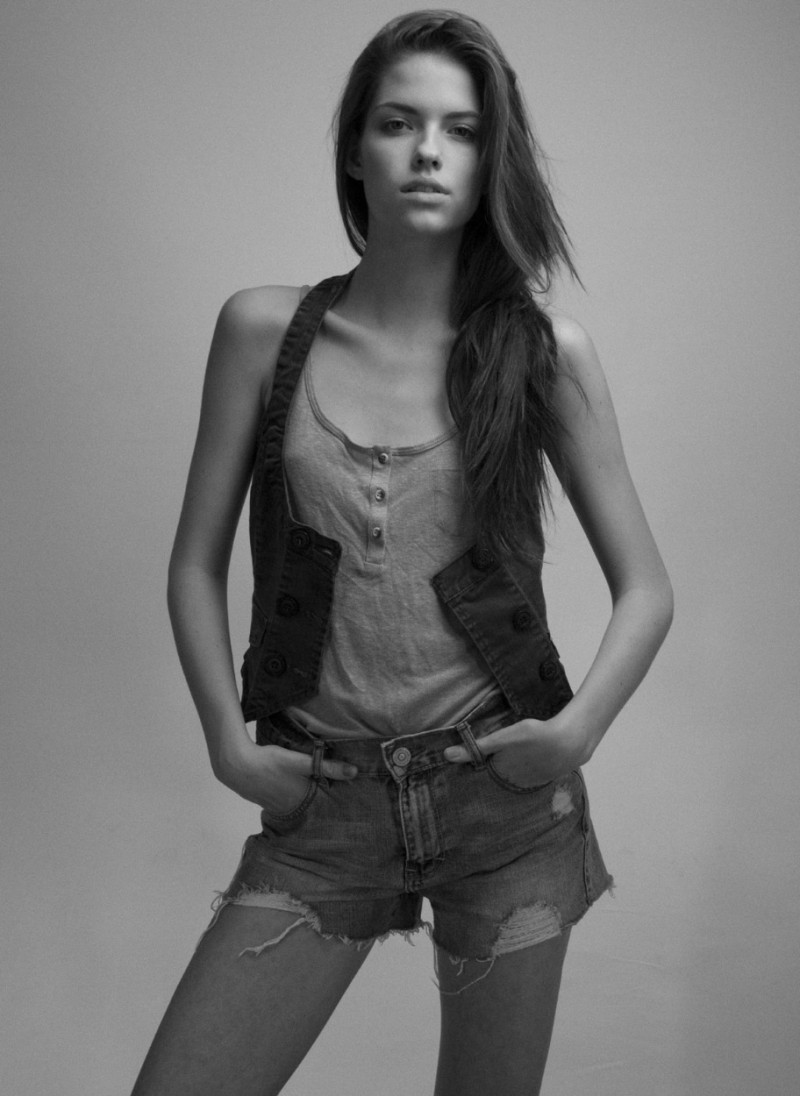 Photo of model Tamara Hatlaczki - ID 456356
