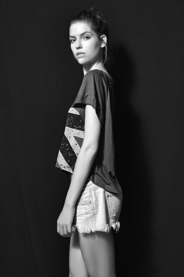 Photo of model Tamara Hatlaczki - ID 456370