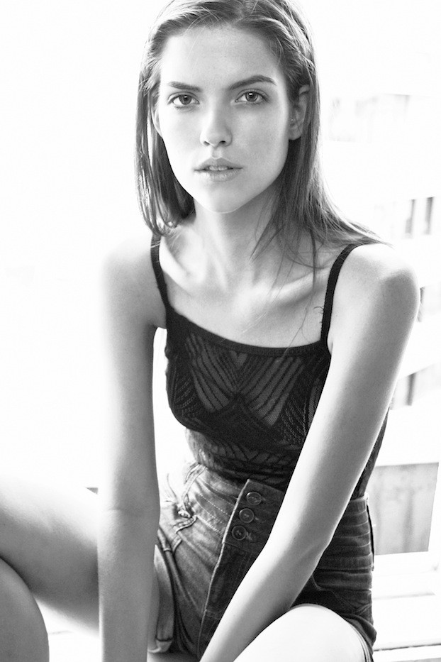 Photo of model Tamara Hatlaczki - ID 456390