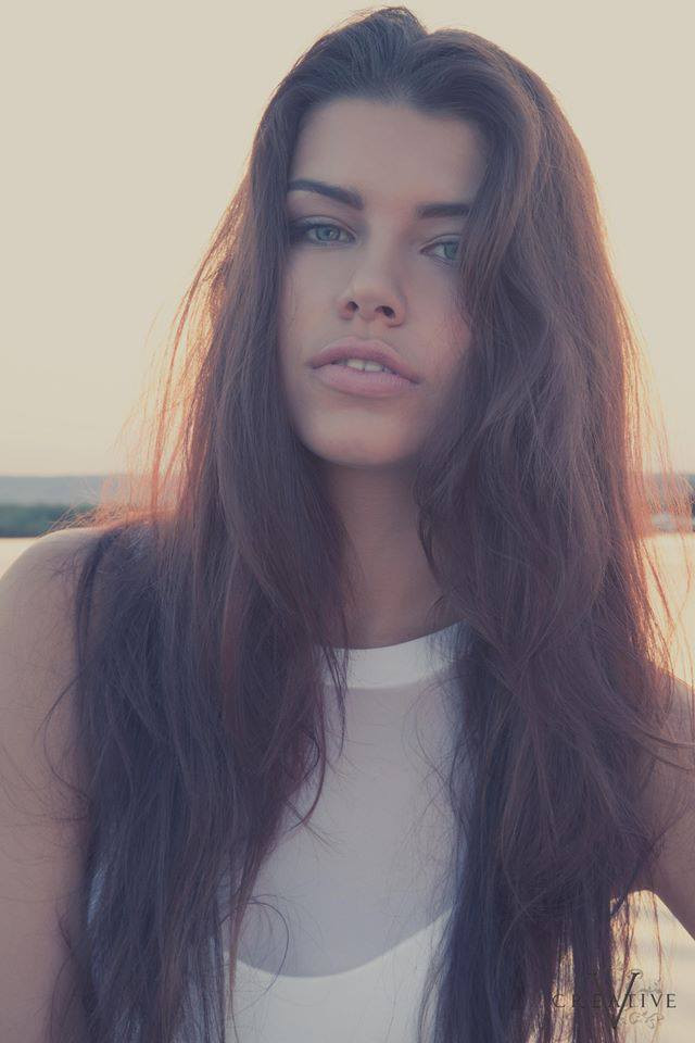 Photo of model Karolina Chomistekova - ID 456672