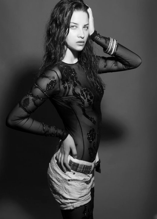Photo of model Veronika Kupcikova - ID 457150