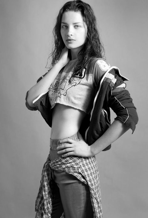 Photo of model Veronika Kupcikova - ID 457152