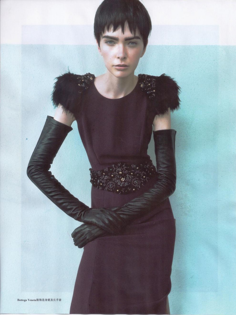 Photo of model Ekaterina Drapun - ID 457674