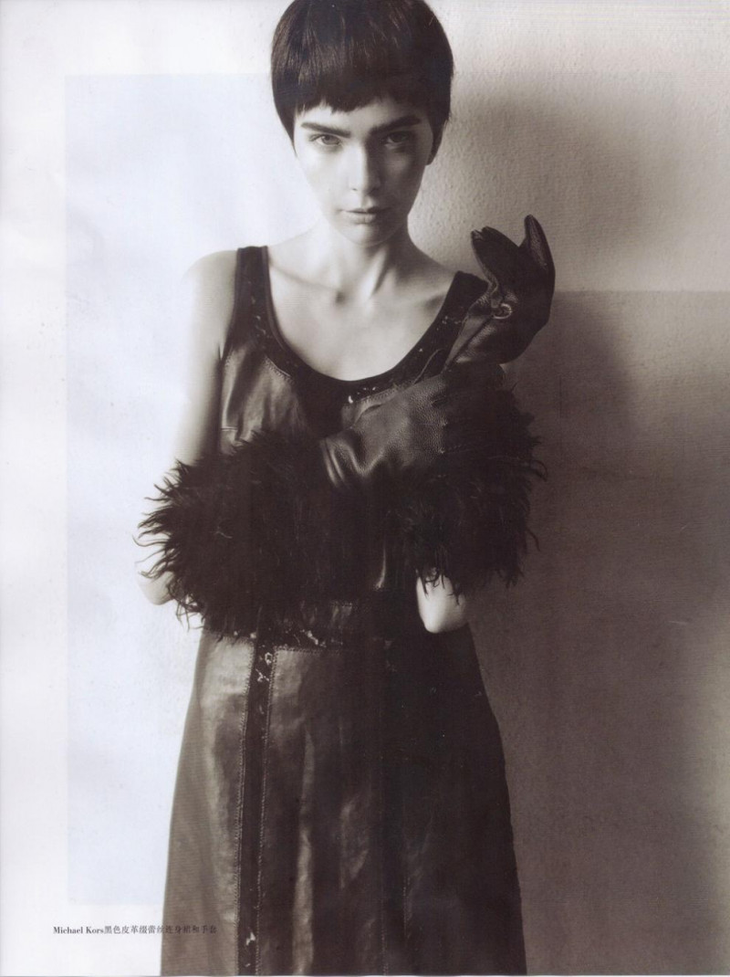 Photo of model Ekaterina Drapun - ID 457678