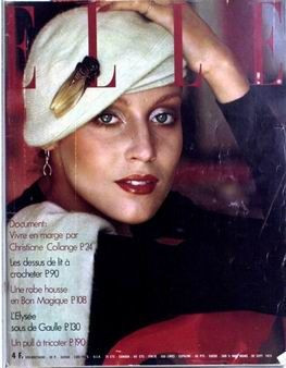 Photo of model Jerry Hall - ID 179985