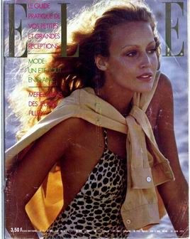 Photo of model Jerry Hall - ID 180119