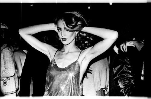 Photo of model Jerry Hall - ID 181374
