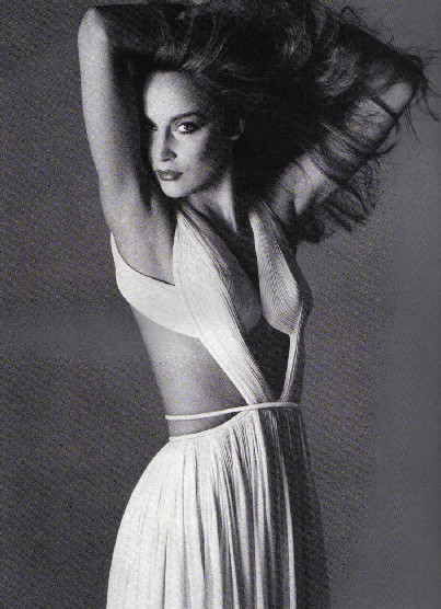 Photo of model Jerry Hall - ID 181375