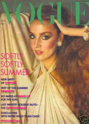 Photo of model Jerry Hall - ID 181774