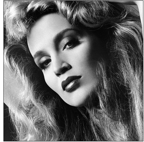 Photo of model Jerry Hall - ID 181784