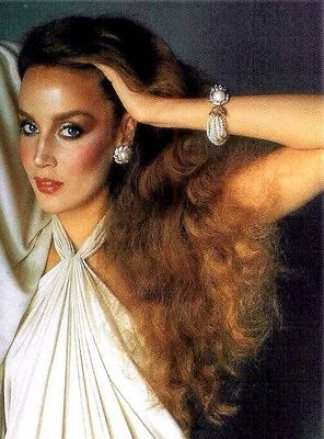 Photo of model Jerry Hall - ID 181789