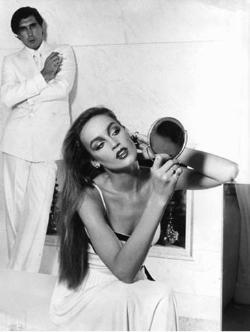 Photo of model Jerry Hall - ID 181857