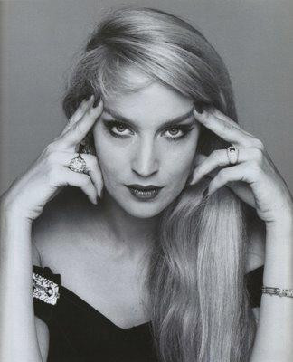 Photo of model Jerry Hall - ID 187982