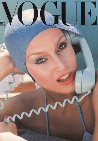 Photo of model Jerry Hall - ID 264390