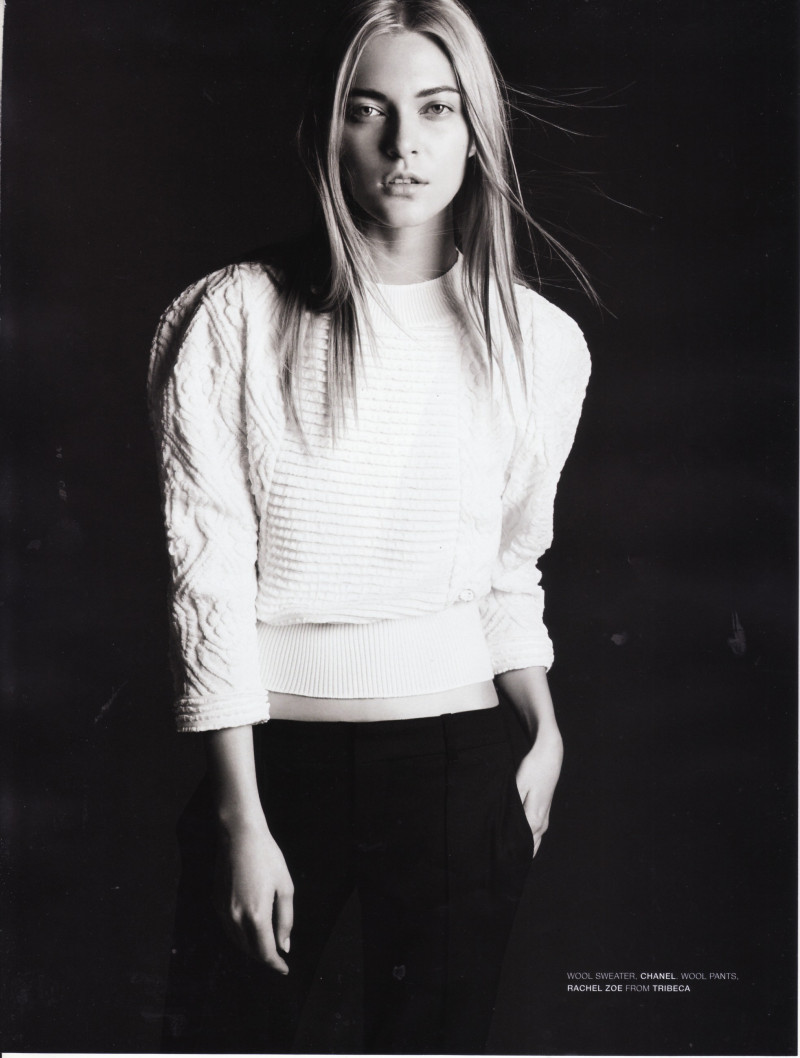 Photo of model Eleonora Rudakova - ID 457932