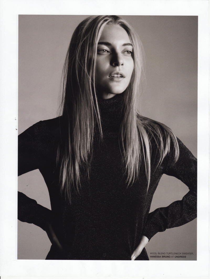 Photo of model Eleonora Rudakova - ID 457938