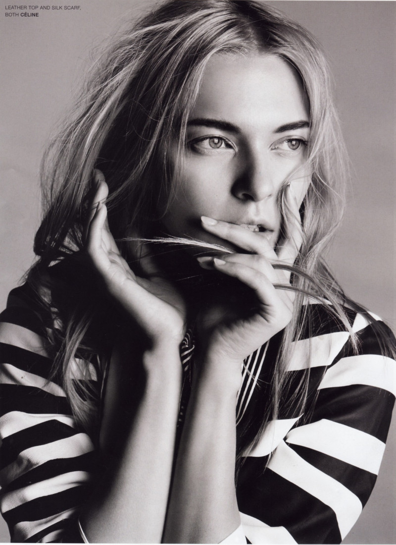 Photo of model Eleonora Rudakova - ID 457946