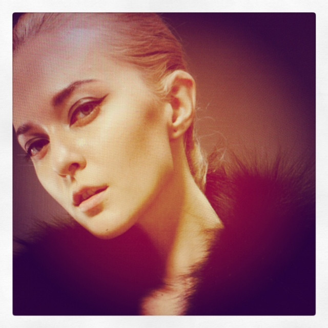 Photo of model Eleonora Rudakova - ID 457996