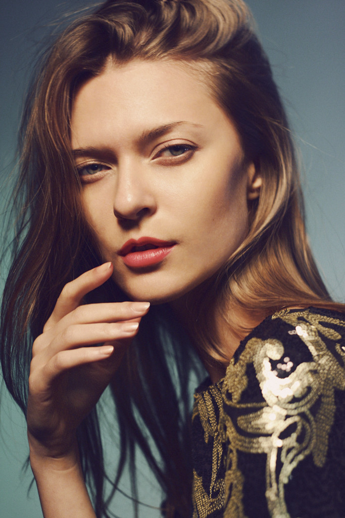 Photo of model Eleonora Rudakova - ID 458000