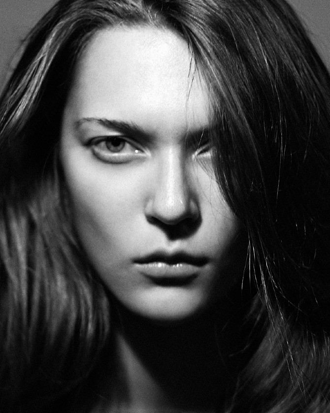 Photo of model Eleonora Rudakova - ID 458004