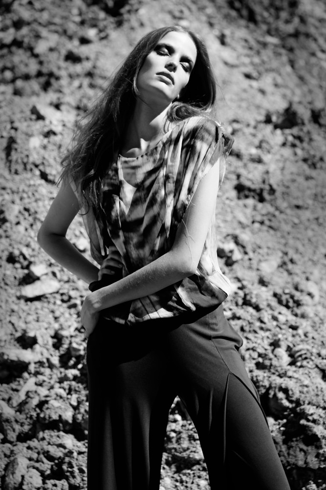 Photo of fashion model Alisa Ahmann - ID 458126 | Models | The FMD