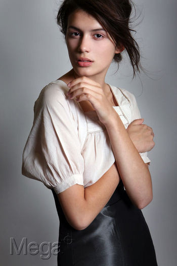 Photo of model Veronika Gaplovska - ID 458422