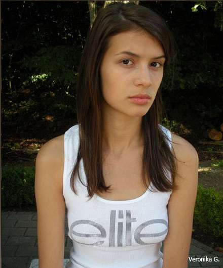 Photo of model Veronika Gaplovska - ID 458434