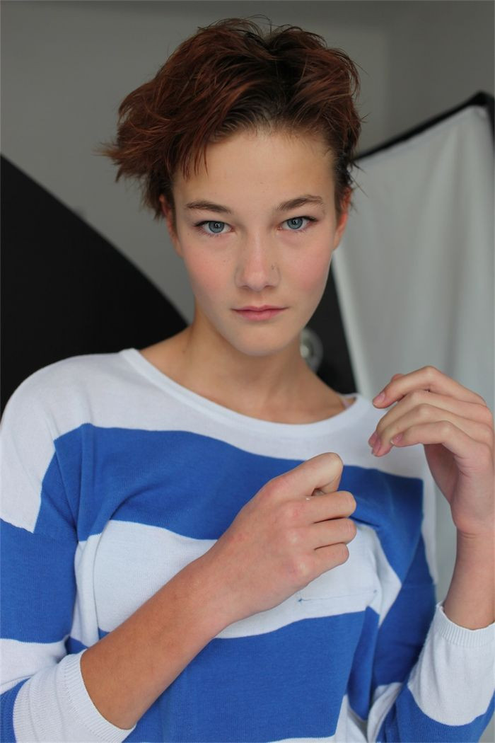 Photo of model Weronika Dus - ID 458328