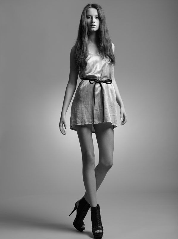 Photo of model Petra Denkova - ID 458440
