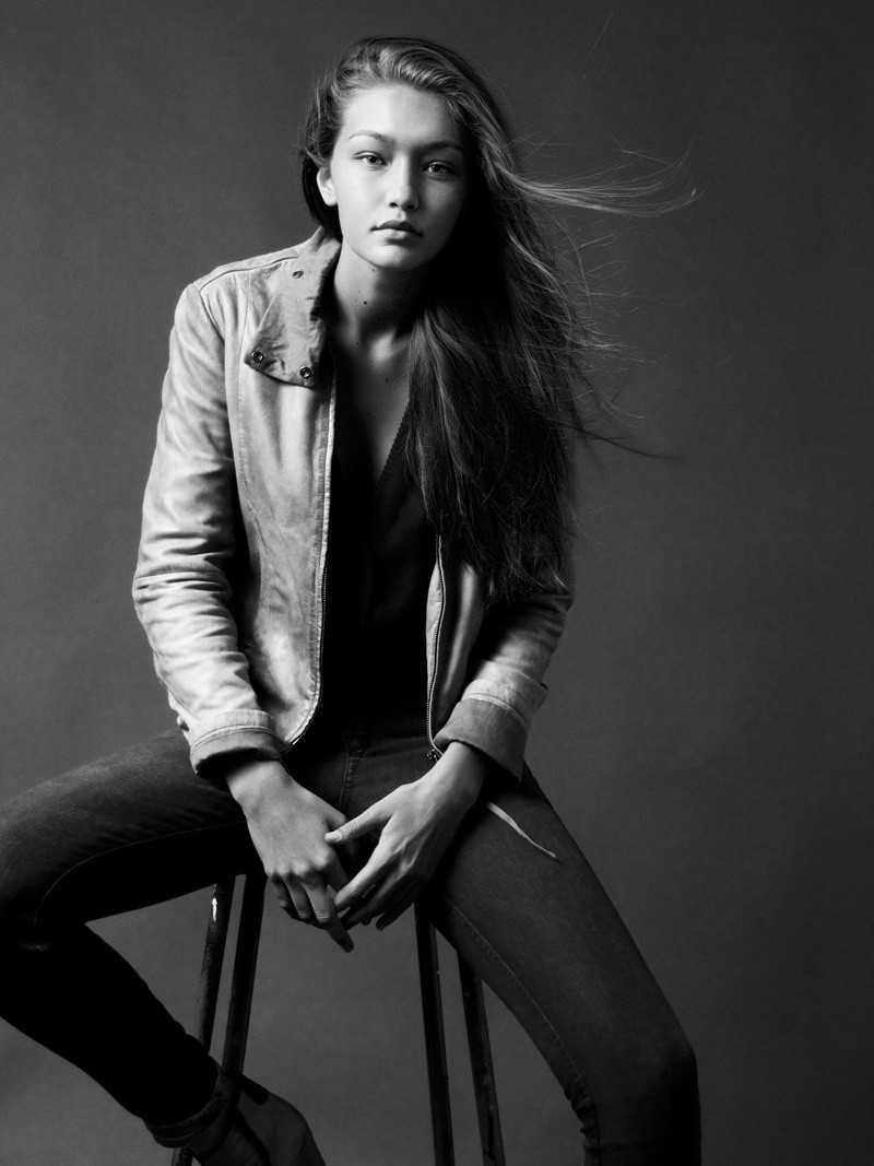 Photo of fashion model Gigi Hadid - ID 502356 | Models | The FMD