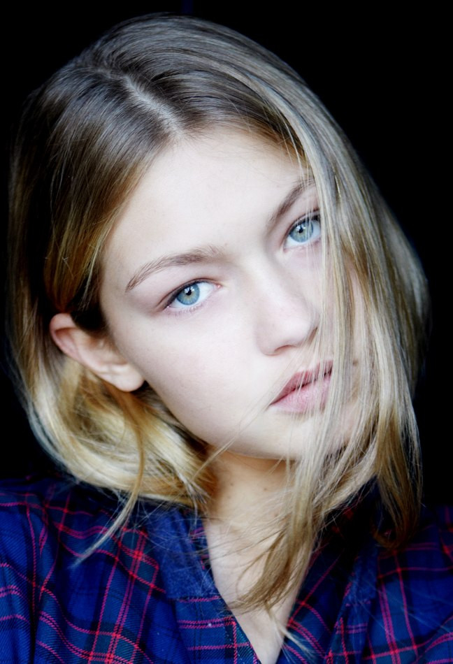 Photo of model Gigi Hadid - ID 502358