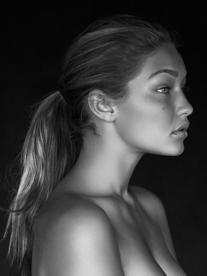 Photo of model Gigi Hadid - ID 502360