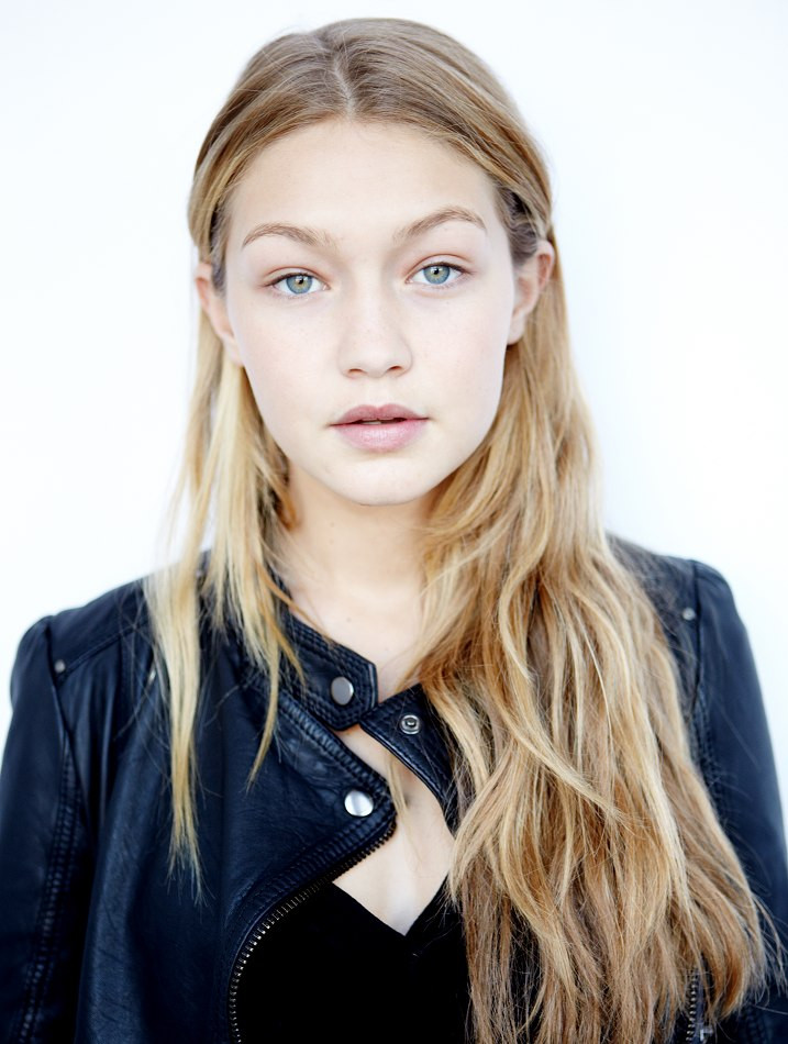 Photo of model Gigi Hadid - ID 502366