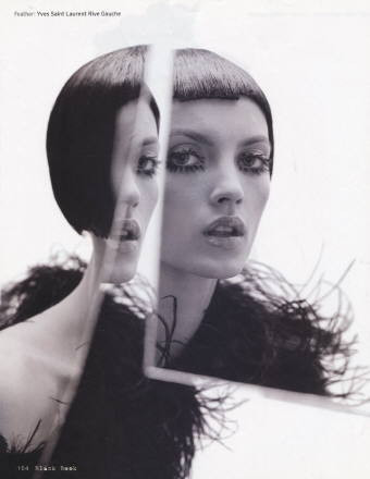 Photo of fashion model Silvia Cerhakova - ID 73349 | Models | The FMD